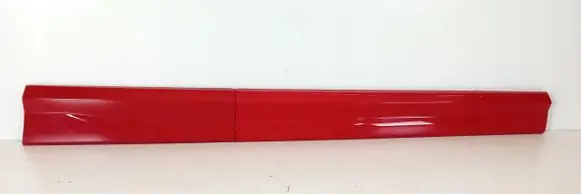Audi Q2 - Front door trim (molding) 81A853959A