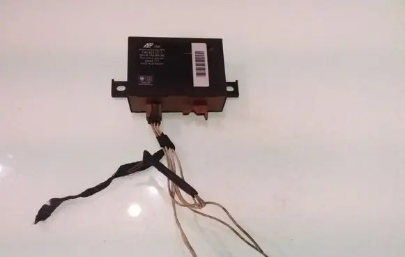 Ford Galaxy Immobilizer control unit/module 95VW19A366AB 7M0953257D 5WK4777