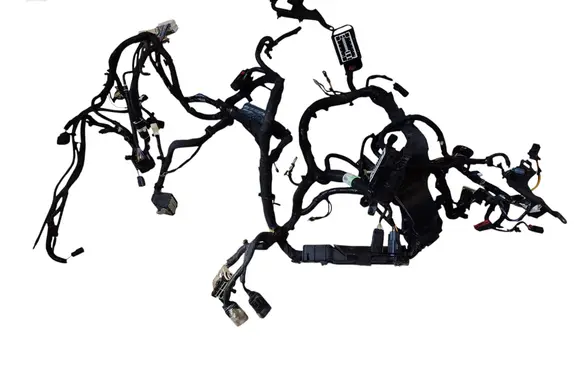 Ford Edge II Engine installation wiring loom K2GT12A581 K2GT12A581NDF EAY0D