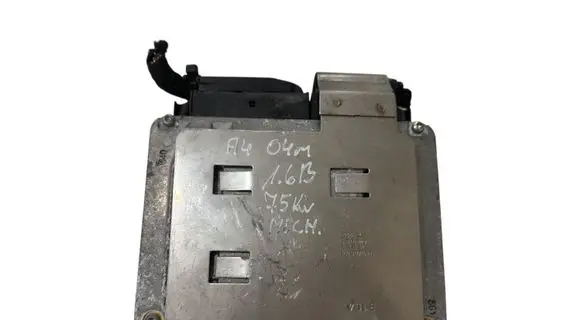 Engine control unit/module