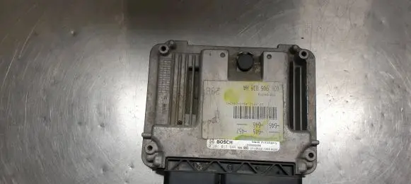 Audi A6 S6 C7 4G Engine control unit/module 03L906018HA 154P0119 20124522462