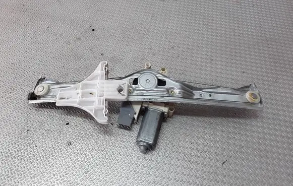 Citroen C5 Rear door window regulator with motor