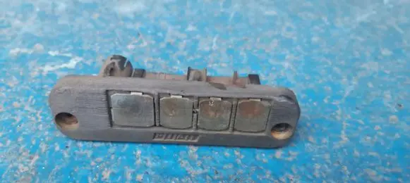 Iveco Daily 3rd gen Loading door sensor 
