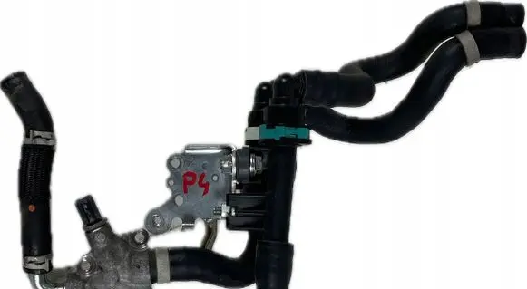 Toyota RAV 4 (XA50) Thermostat housing 26158C0490