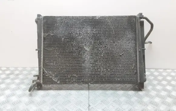 Chrysler Voyager Coolant radiator
