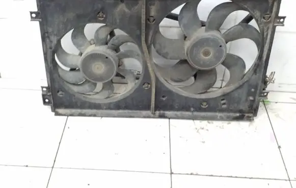 Volkswagen Golf IV Fan set 1j0121207c 1j0959455f 1j0959455k