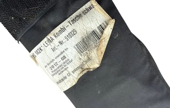 Mercedes-Benz A W169 First aid kit 