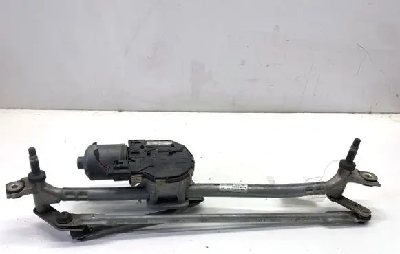 Audi A8 S8 D4 4H Front wiper linkage and motor 4H1955119C