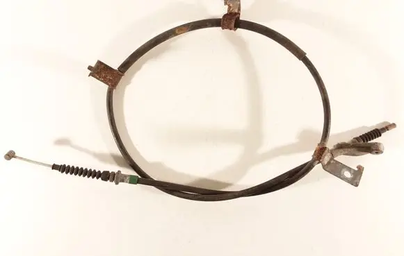 Mazda CX-7 Handbrake/parking brake wiring cable 74410