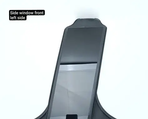 Mercedes-Benz EQS V297 (B) pillar trim (top) A2976900100
