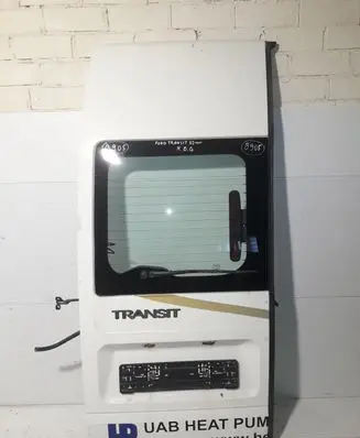 Ford Transit Back/rear loading door 