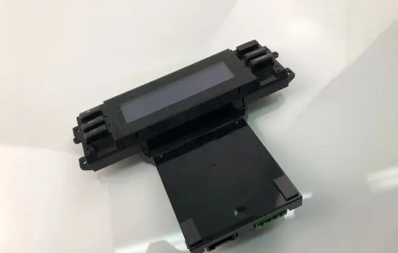Volvo V70 Screen/display/small screen 7923