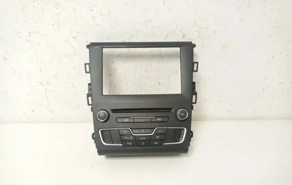 Ford Mondeo MK V Air conditioner control unit module HS7T18E245ACA