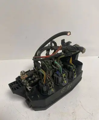 Jaguar X-Type Fuse box set 4X4314A073BE 518812201