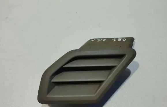 Volvo V70 Dashboard air vent grill cover trim 9165755
