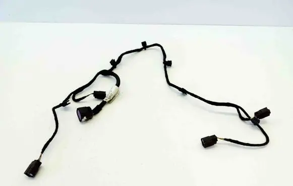 Opel Meriva B Parking sensor (PDC) wiring loom 13252869