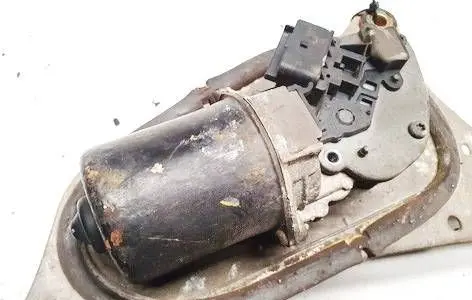 Wiper motor