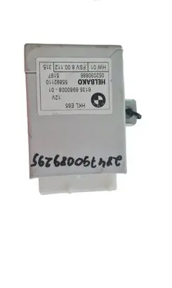 BMW 7 E65 E66 Tailgate/trunk control unit/module 61356980008