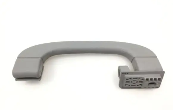 Front interior roof grab handle