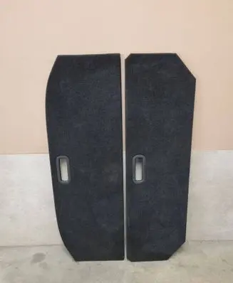 Nissan Qashqai J12 Trunk/boot floor carpet liner 