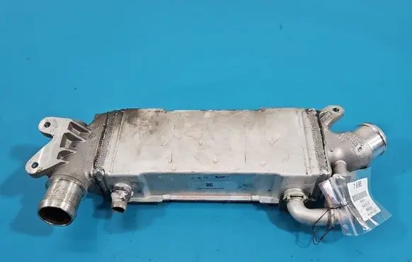 Opel Astra K Intercooler radiator 40009118 IMPRK1599965