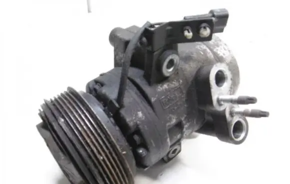Ford Focus C-MAX Air conditioning (A/C) compressor (pump) 8S43-19D629-AC