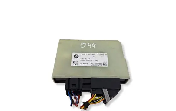 BMW 3 F30 F35 F31 Other control units/modules 9488417 16199488417