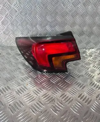 Opel Astra K Rear/tail lights