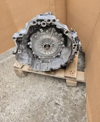 Audi A6 Allroad C6 Automatic gearbox KSY