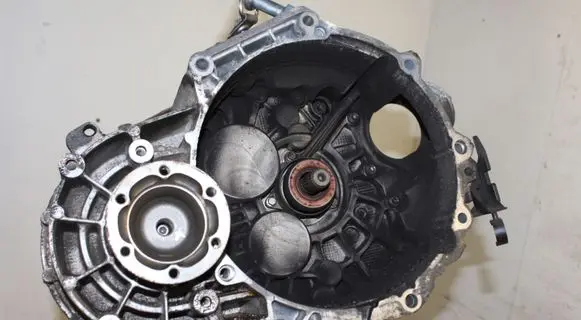 Audi TT TTS Mk2 Manual 6 speed gearbox KNX
