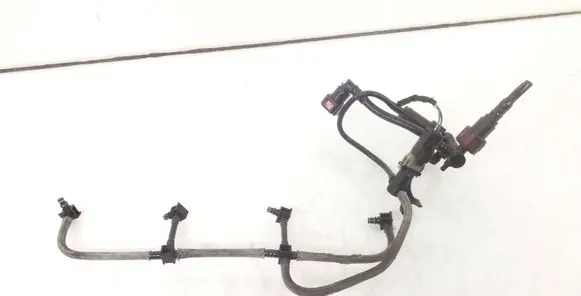 Ford Galaxy Fuel return line/hose 4R8Q9F951aa