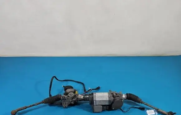 Volkswagen Golf V Steering rack 1K1423051BJ IMPRK1592841