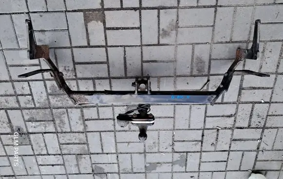 Citroen C4 Grand Picasso Tow bar set
