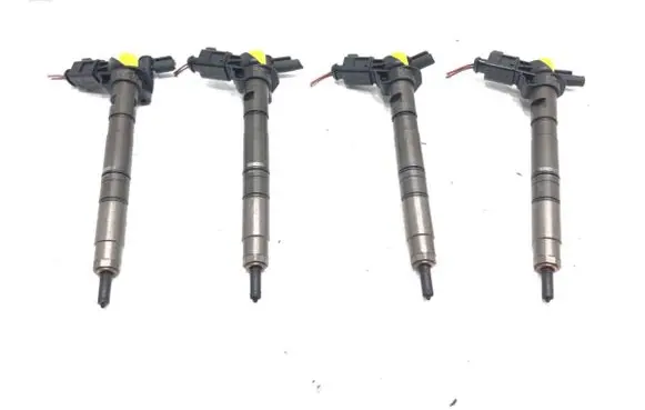 Audi A6 Allroad C6 Fuel injectors set 