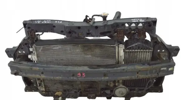 Hyundai i20 (PB PBT) Front piece kit 
