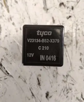 Mazda Premacy Other relay V23134B52X379 TN0416 C210