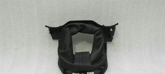 Mercedes-Benz GLS X166 Steering wheel trim A1666807007