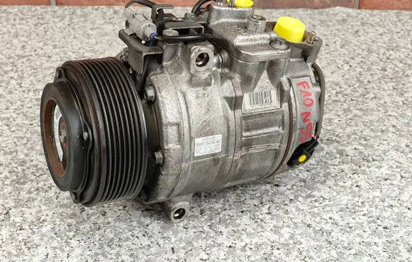 BMW 5 F10 F11 Air conditioning (A/C) compressor (pump) 9217868