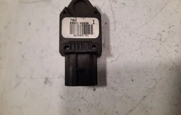 Toyota Corolla E120 E130 Airbag deployment crash/impact sensor 8983102020