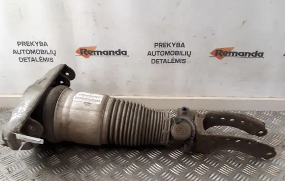 Porsche Cayenne (9PA) Air suspension front shock absorber 7L5412021BB