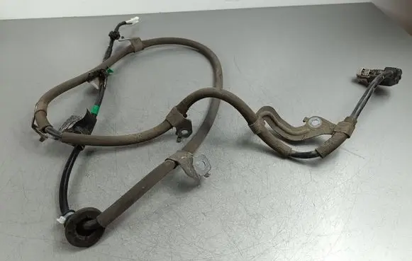 Mitsubishi Eclipse Cross Rear ABS sensor wiring 