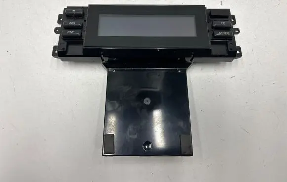 Volvo S80 Screen/display/small screen 31268336 SN9571184 10W21E04