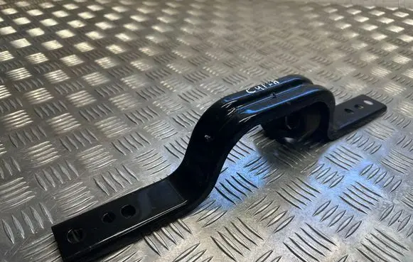 Muffler mount bracket/holder