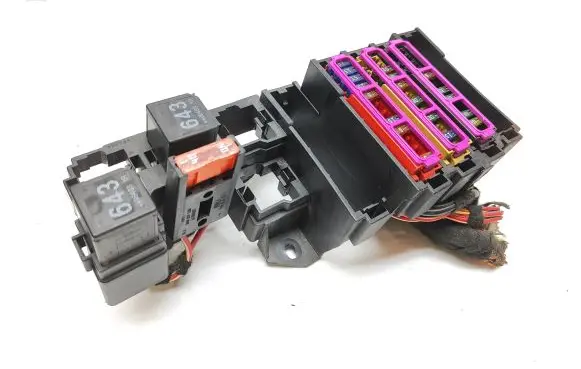 Audi A4 S4 B8 8K Fuse box set 8K0971845A