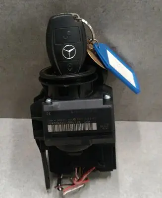Mercedes-Benz Sprinter W906 Ignition lock A9069003303 5040045921806128 3300302201
