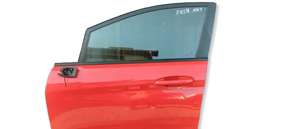 Ford Fiesta Front door DRZWILEWEMK8