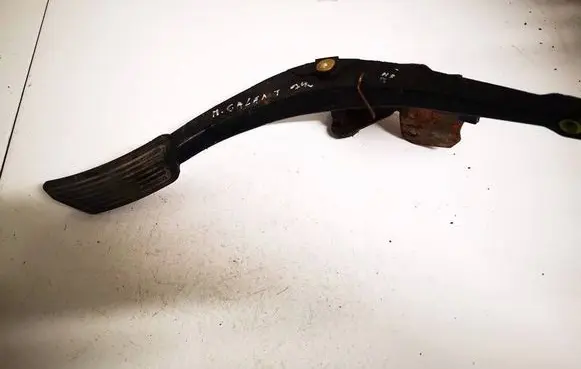Mitsubishi Galant Accelerator throttle pedal