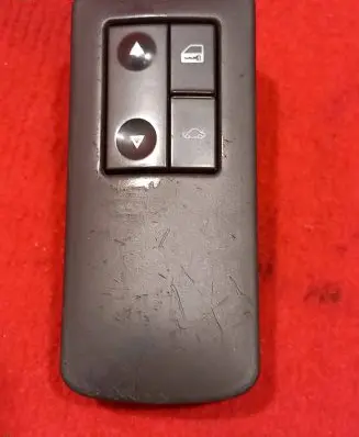 Opel Signum Electric window control switch 24453571