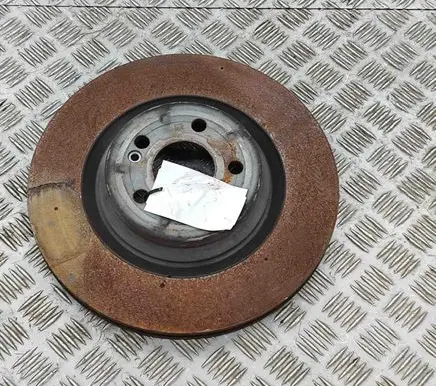 Mercedes-Benz GLE W167 Rear brake disc A1674238900