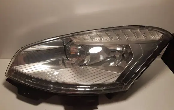 Citroen C4 I Headlight/headlamp 16298100